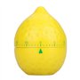 Minuteur de Cuisine en Forme de Citron Nouveauté Mignon Minuterie de Cuisine Minuterie Manuelle Rotation Minuterie Outil de Cuis