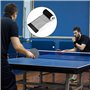 2 Pièces Filet de Table de Remplacement, Filets de Tennis pour Table, Ping Pong Filet Portable, Filet de Tennis de Table de Remp