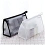 Trousses de Toilette Grande Capacité 2pcs Trousses à Maquillage Imperméable Trousse Toilette Voyage Transparente Sacs de Toilett