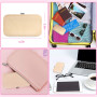 Set de manicure Femmes Coupe ongles Ensemble Kit d'ongles voyage Kits de pédicure de manicure Kit professionnel Cadeau de soins