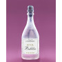 PartyDeco Lot de 24 Bulles de Savon en Forme de Bouteille de Champagne