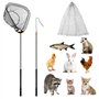 Kit de filet de pêche évolutif pour volaille