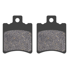 Road Passion Plaquettes de frein pour YAMAHA NS 50 Aerox (2T) 13-16 F/NS 50 N Aerox Naked (2T) 13-16 F Road Passion Plaquettes de frein pour YAMAHA NS 50 Aerox (2T) 13-16 F/NS 50 N Aerox Naked (2T) 13-16 F