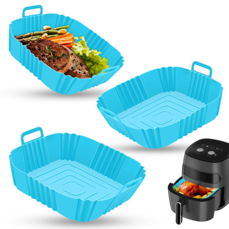 3 Pièces Accessoire Air Fryer