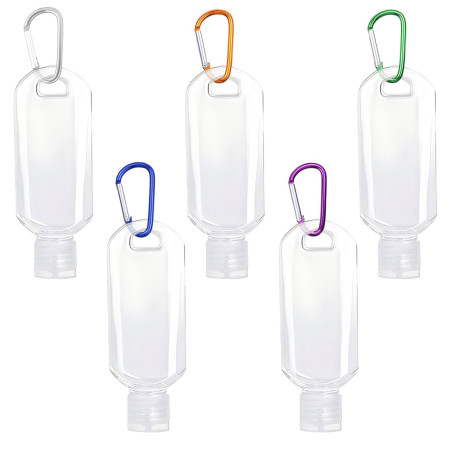 5 Pièces Bouteilles de Voyage Kit