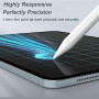 Stylet pour Apple iPad 2018-2025, Stylet Magnétique de Recharge Rapide avec Rejet de Paume, Compatible iPad 11/10/9/8/7/6,iPad P