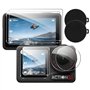 NXPUXP Film de Protection D'écran pour Dji Osmo Action5 Pro