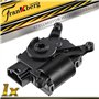 Frankberg Actionneur de porte de mélange de chauffage Compatible avec A3 8V Q3 Altea 5P Leon 5F Oct.avia II III Superb II III Be