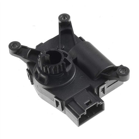 Frankberg Actionneur de porte de mélange de chauffage Climatisation pour A3 8V Q2 GA Leon 5F Oct.avia III 5E Golf VII 5G1 P.a.s.