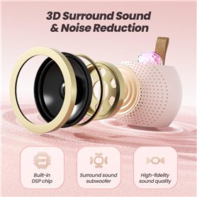 QWORK® 125 feuilles de bavoirs dentaires