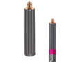 Fer à friser 2 en 1 de 40mm de Long pour Dyson Airwrap Hair Styler HS05/HS01