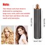 Fer à friser 2 en 1 de 40mm de Long pour Dyson Airwrap Hair Styler HS05/HS01, accessoires professionnels pour bigoudis