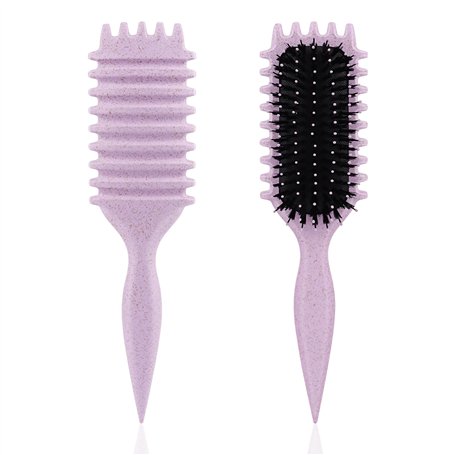 Brosse Cheveux Bouclés