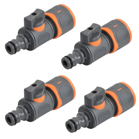 SI SEN 4 Pièces Vanne de Régulation