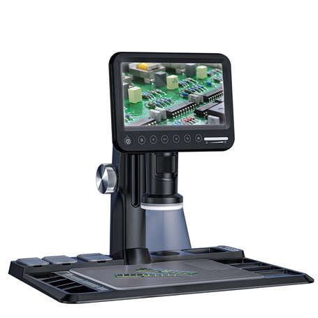 SHGUMITE Microscope numérique 17