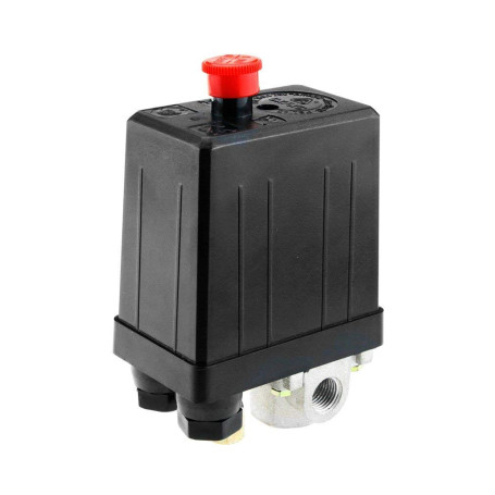 Interrupteur à Bouton poussoir 220 V pour Compresseurs