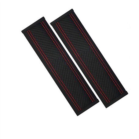 JINJUMEI 2 Pièces Voiture Protege Ceinture Voiture