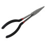 Pince Droite Pointue Extra Longue - Pêche Pinces Professionnelles Ensemble D'Outils Pour Les Réparations Faites Main DIY Home Us