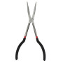 Pince Droite Pointue Extra Longue - Pêche Pinces Professionnelles Ensemble D'Outils Pour Les Réparations Faites Main DIY Home Us