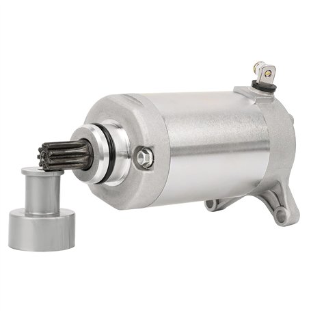 Road Passion Démarreur Startermotor E-Starter Compatible avec Yamaha XV125 Virago 125 1997 1998 1999 2000 5JX-81890-00-00 4DN-81