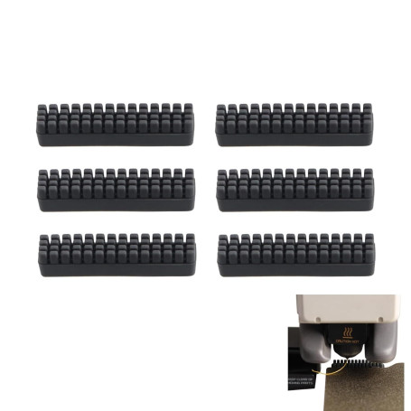 Brosse à buse en silicone pour imprimante 3D Bambu Lab A1