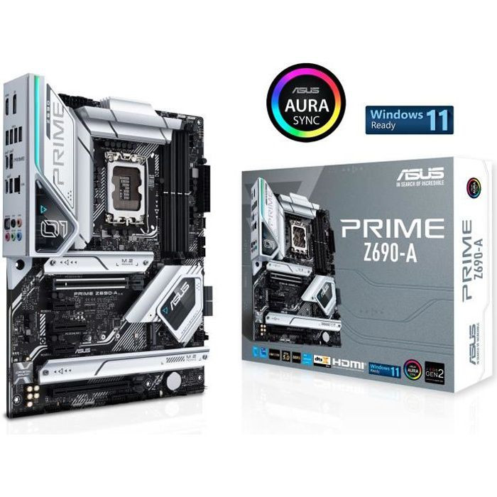 Asus Composant PC