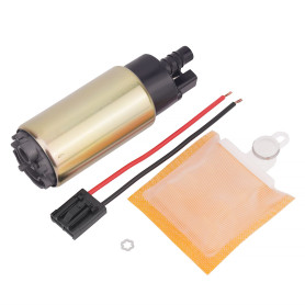Road Passion 12V Pompe à Carburant électrique 191LPH Universel Road Passion 12V Pompe à Carburant électrique 191LPH Universel