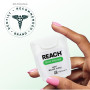 Reach Mint Waxed Dental Floss, 55 Yards by Johnson & Johnson Reach