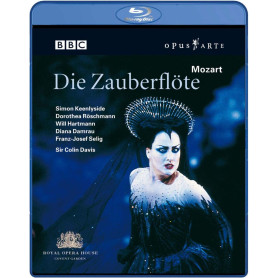 La Flûte enchantée, de Wolfgang Amadeus Mozart (Royal Opera House, Covent Garden 2004) La Flûte enchantée