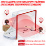 NET PLAYZ Cadeaux de hockey - Équipement d'entraînement et équipement - Compteur de vitesse | Hockey sur glace hockey sur glace