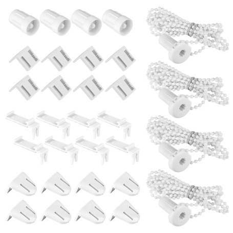 Vegena Lot de 4 Fixation Store sans Percage