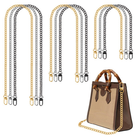Nizirioo 9 Pièces Chaîne De Sac À Main