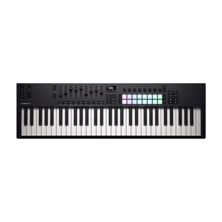 Piano Électronique Novation 61-MK4