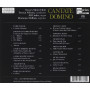 Cantate Domino