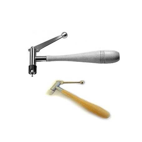 Bergeon 4854 Cannon Pignon Remover Montres horlogers 130 mm