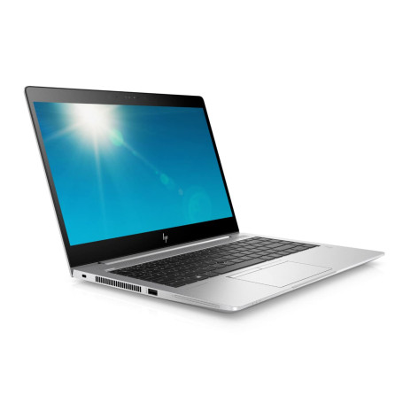 HP EliteBook 840 G6 14" 1920 x 1080 Full HD Intel Core i5 8265U 512 Go SSD Disque dur 32 Go Mémoire Windows 11 Pro 4G LTE Webcam