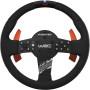 FANATEC CSL Elite Volant de Course WRC Xbox Rallye Sim sous Licence Officielle – Alcantara Prise