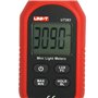 Illuminomètre numérique UNI-T UT383 avec LCD, affichage de la luminosité en lux et compteur de lumière précis