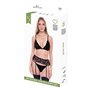 Ensemble de Lingerie Baci Lingerie Noir (S/M)
