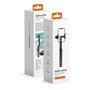 Oreiller Gonflable de Camping TREKOLOGY – Oreiller Gonflable Compact Compressible – Oreiller Gonflable de Voyage d'air pour Sac