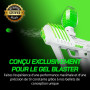 Recharges de balles de pistolet Gel Blaster Gellets™
