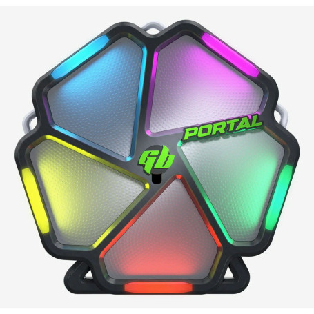 Cible Gel Blaster Portal