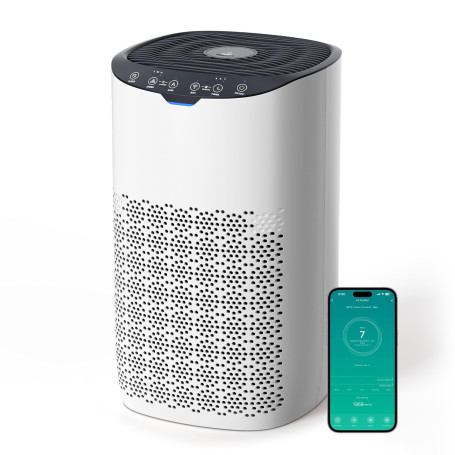 AROEVE Purificateur d'Air pour Maison Jusqu'à 120 m²