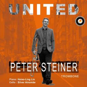 United, Oeuvres pour Trombone/Peter Steiner United