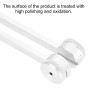 136.1Hz Tuning Fork Alliage d'aluminium Médical Tuning Fork Thérapie sonore pour le soulagement du stress