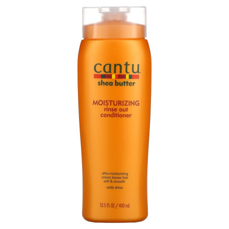 Cantu Crème réparatrice après-shampoing hydratant beurre Rincer Après-shampoing Lot