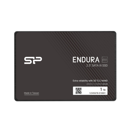 Silicon Power E55 Disque SSD interne TLC SATA III 6 Go/s 2