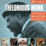 Original Album Classics : Straight No Chaser / Underground / Criss Cross / Monk's Dream / Solo Monk (Coffret