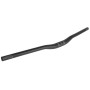 M-Wave HB-T3.1 Guidon de VTT unisexe Noir Largeur 680 mm