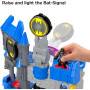 Fisher-Price Imaginext Batman Batcave, Jouet pour Enfant, FMX63